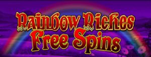 Rainbow riches free spins slot machine