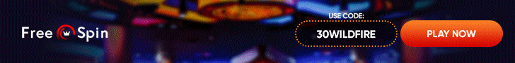 FreeSpin Casino Get 30FREE Spins!