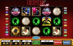 Elvis Top 20 Slot Game Casino