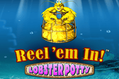 Reel ’em Lobster Potty Slot Game