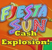 Fiesta Sun Cash Explosion