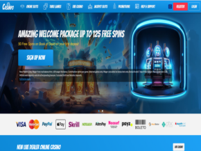 Casimpo Casino Welcome Bonus