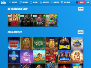 Casimpo Casino Popular Slots