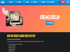 Casimpo Casino Jackpots