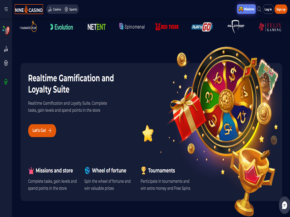 Nine Casino Realtime Gamification