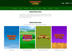 Rainbow Riches Casino