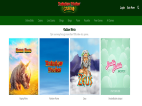 Rainbow Riches Casino Games