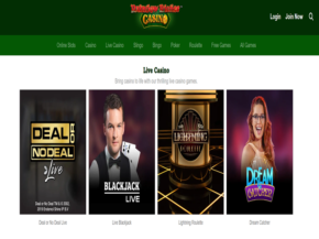 Rainbow Riches Casino Live