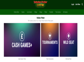 Rainbow Riches Casino Cash Games