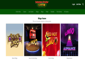 Rainbow Riches Casino Slingo Games