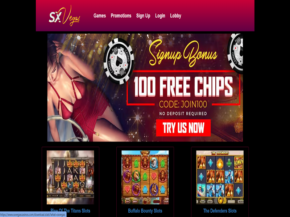 SXvegas