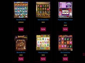 SXvegas games