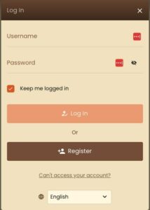 Captain Cooks Casino Login