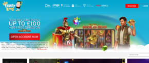 Fruity King Casino Slots Games Home Page