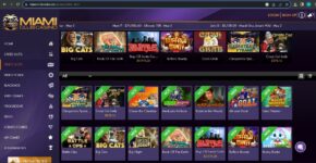 miami club casino video slots