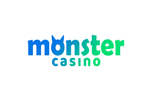 Monster Casino Games Slot Logo