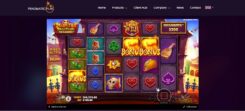 Muertos Multiplier Megaways bonus