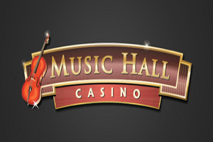 Music Hall Casino Logo