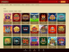 Music Hall Casino Slot Games