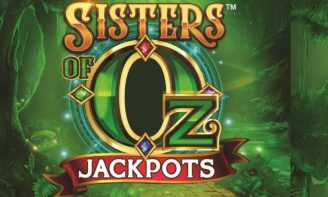 Sisters of Oz Jackpots Game Review