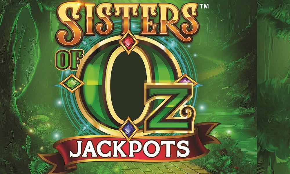 Sisters of Oz Jackpots