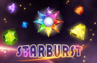 Starburst Game Review