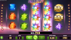 StarBurst Slog Game Casino Logo