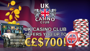 UK Casino Club Offer