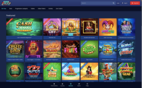 Virtual City Casino Recomended Slot Games