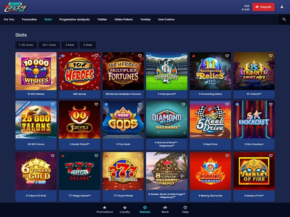 Virtual City Casino Slot Games