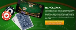 Blackjack Ballroom Blackjack