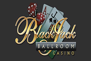 BlackJack Balroom Casino -logo