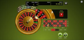 cherry jackpot casino roulette