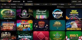 conquer casino poker-roulette-blackjack