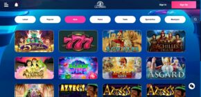 las atlantis casino slots