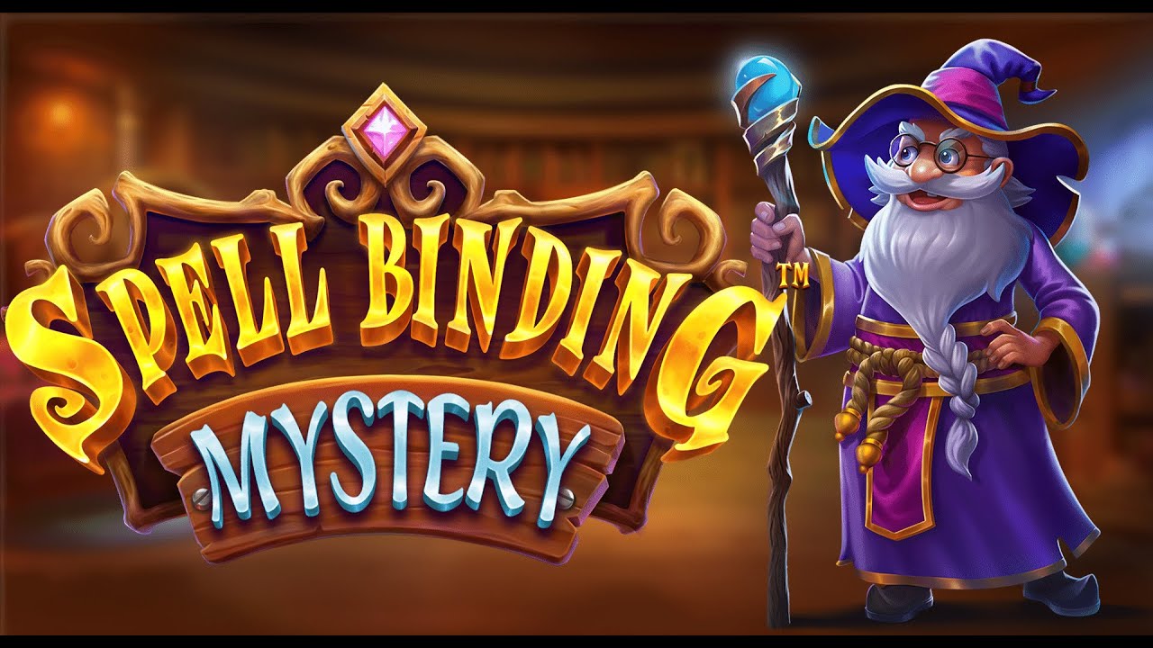 Spell Binding Mystery