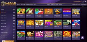 miami club casino 3reel slots