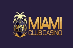 Miami club casino logo