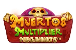 Muertos Multiplier Megaways logo