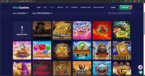 Pino casino