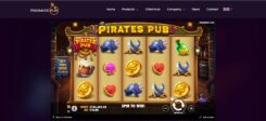 pirates pub game