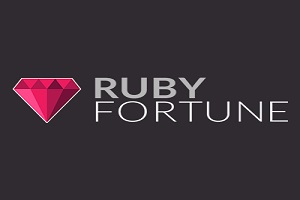 Ruby Fortune Logo