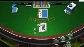 slotsroom casino blackjack