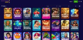 slotsroom casino slots