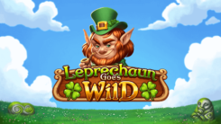 Leprechaun Goes Wild