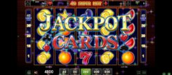 40 Super hot slot jackpot cards