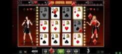 40 super hot slot jackpot cards win