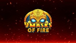 9 Masks of Fire