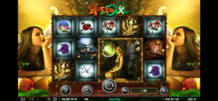 Acorn Pixie Slot Game Bonus Win