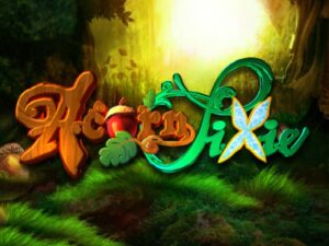 Acorn-Pixies-Slot-Game-Logo